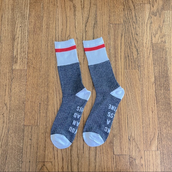 “Bring me a glass of wine” Socks - Picture 2 of 4